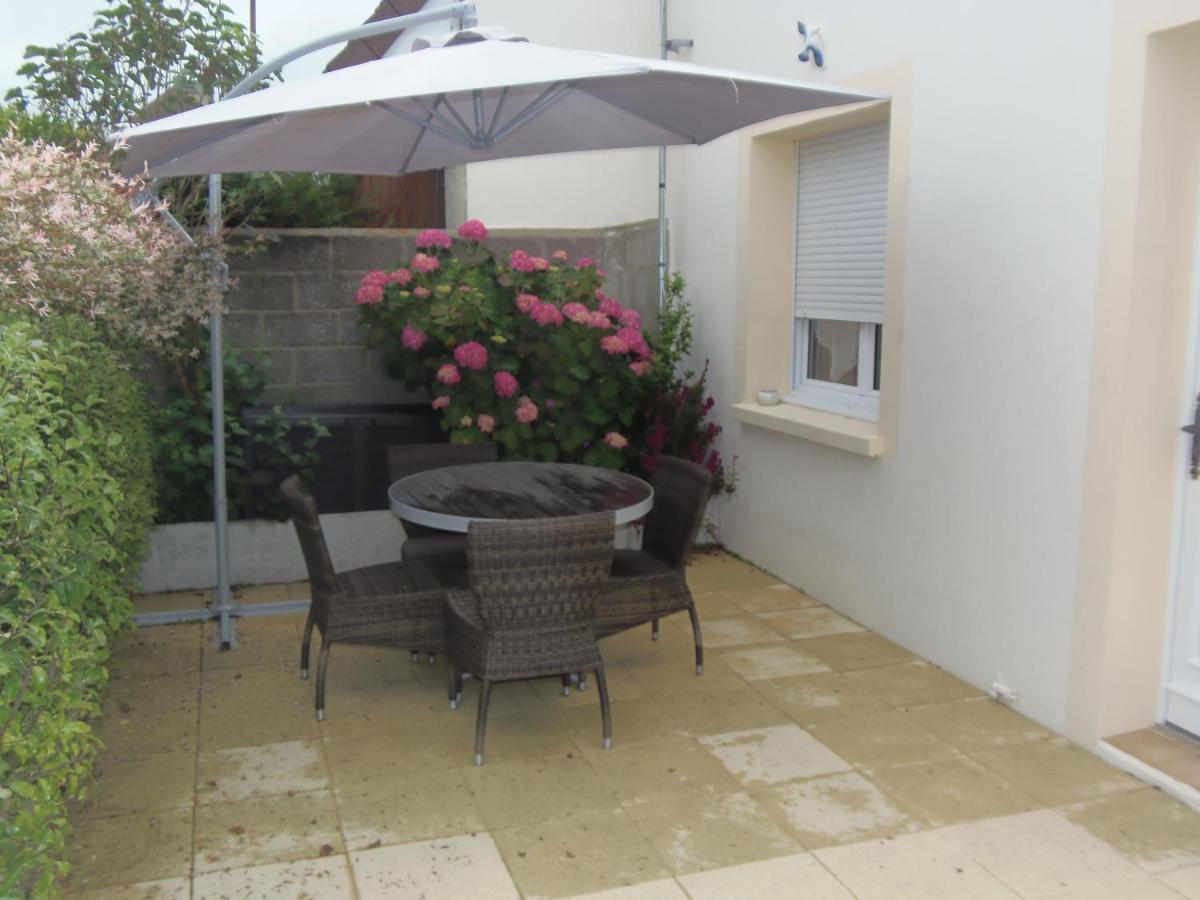 Petite Maison De Vacance Grandcamp-Maisy Exterior foto
